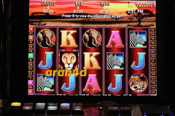 arah4d slide 1