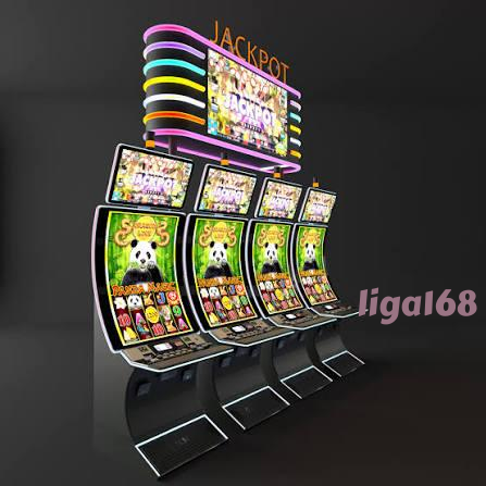 liga168 slide 1